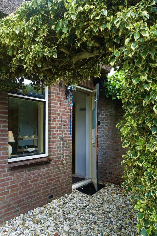 Bed and Breakfast De Aardigeyt Giethoorn Exteriér fotografie